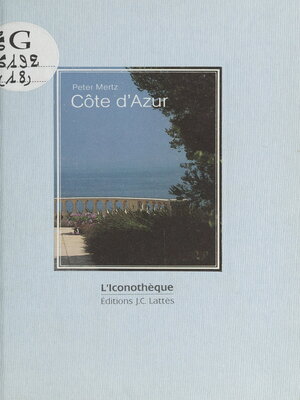 cover image of Côte d'Azur